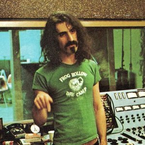 Immagine per 'Frank Zappa'