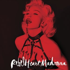 Immagine per 'Rebel Heart (Super Deluxe)'