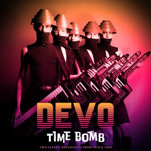 Image for 'Time Bomb (Live)'