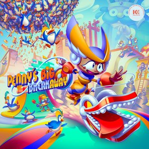 Bild für 'Penny's Big Breakaway (Original Game Soundtrack)'