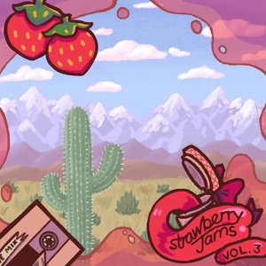 Image for 'strawberry jams vol. 3'