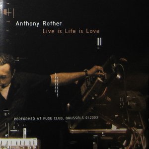 Image for 'Live is Life is Love'