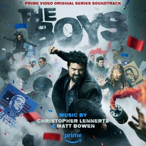 Imagen de 'The Boys: Season 4 (Prime Video Original Series Soundtrack)'