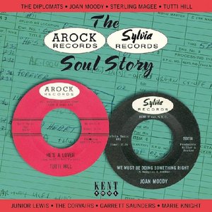 Bild für 'The Arock & Sylvia Soul Story'