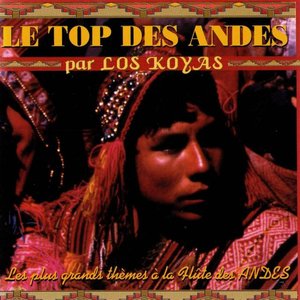 'Le top des Andes (Les plus grands thèmes à la flûte des Andes)'の画像