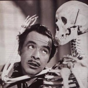 Image for 'Germán Valdés "Tin Tan"'