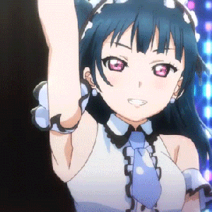 Image for 'Yoshiko Tsushima (CV: Aika Kobayashi)'