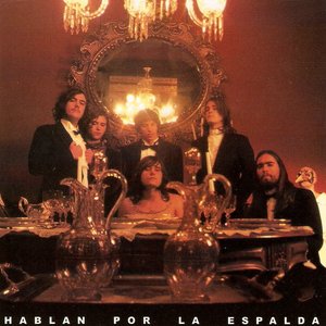 Image for 'hablan por la espalda'
