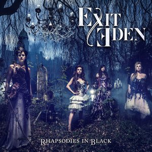 Image for 'Rhapsodies in Black'