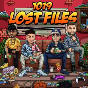 Image for 'LOST FILES'