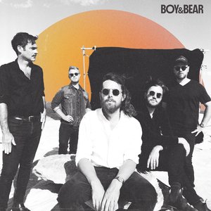 Image for 'Boy & Bear'