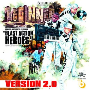 Image for 'Blast Action Heroes: Version 2.0'