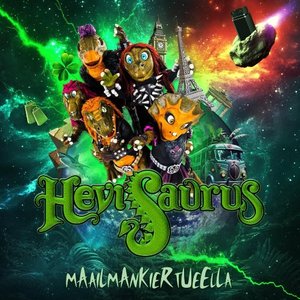 Image for 'Maailmankiertueella'
