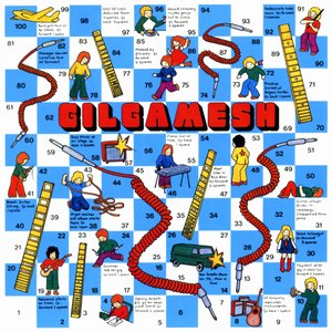 Image for 'Gilgamesh'