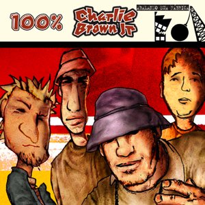 Image for '100% Charlie Brown Jr. - Abalando a Sua Fábrica'