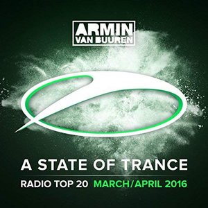 'A State of Trance Radio: Top 20 - March / April 2016' için resim