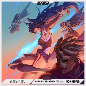 Image for 'Let's Go (2XKO Theme)'