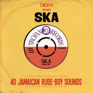 Immagine per 'Trojan Presents: Ska'