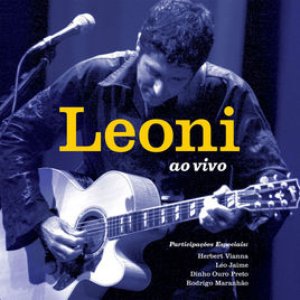 Immagine per 'Leoni - ao vivo'
