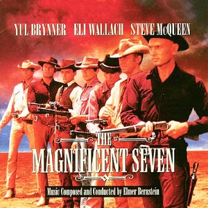 Image pour 'The Magnificent Seven (Original Motion Picture Soundtrack)'