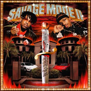 Image for 'Savage Mode II'