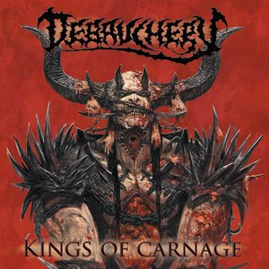 Immagine per 'Kings Of Carnage'