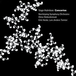 Image for 'Holmboe: Concertos'