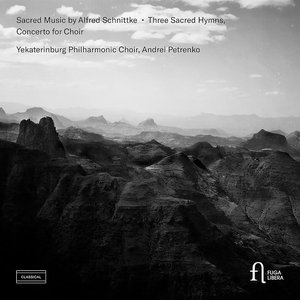 Imagem de 'Sacred Music by Alfred Schnittke: Three Sacred Hymns, Concerto for Choir'
