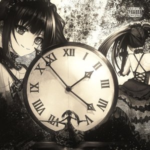 “Clockwork”的封面
