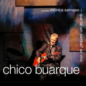 Image for 'Que Tal Um Samba? (Ao Vivo)'