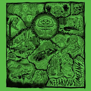 Изображение для 'Nefarious Means'