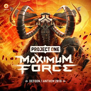 Image for 'Maximum Force (Defqon.1 Anthem 2018)'