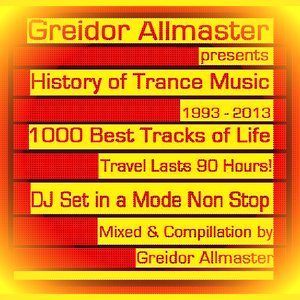 Image for '1000 Best Tracks of Life (History of Trance 1993-2013)'