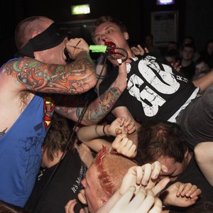 Immagine per 'International Superheroes of Hardcore'