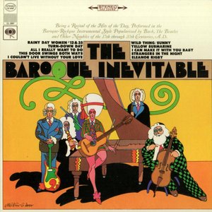 Image for 'The Baroque Inevitable'