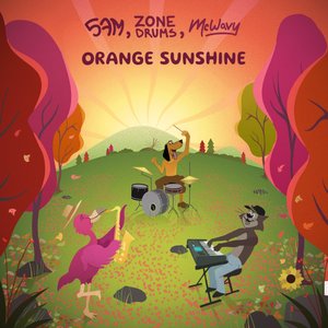 'Orange Sunshine' için resim