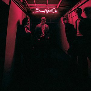 Image for 'Sacred Hearts Club'