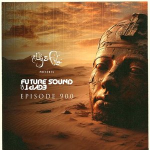 Image for 'FSOE 900 - Future Sound Of Egypt Episode 900'