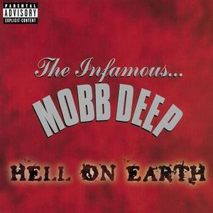 Image for 'Hell On Earth (Explicit)'