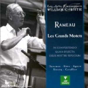 Image for 'Les Grands Motets - In Convertendo, Quam Dilecta, Deus Noster Refugium'
