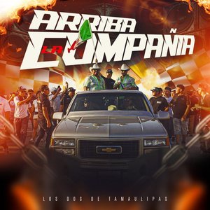 Image for 'Arriba la Compañia'