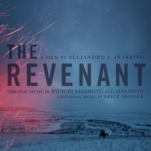Immagine per 'The Revenant (Original Motion Picture Soundtrack)'