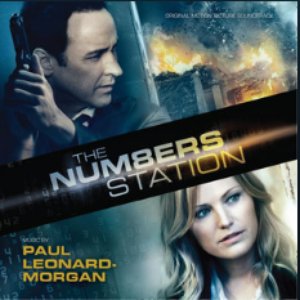 Image for 'The Numbers Station (Original Motion Picture Soundtrack)'