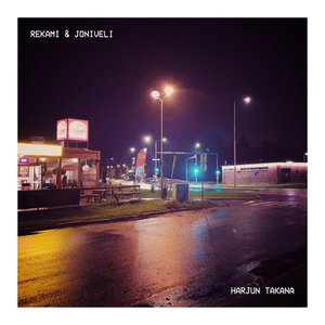 Image for 'Harjun takana - EP'