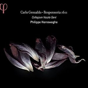 Image for 'Gesualdo: Responsoria 1611'
