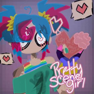 Immagine per 'Pretty Scene Girl!'