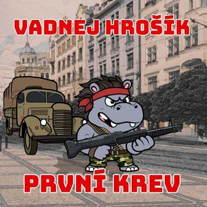Image for 'První krev'