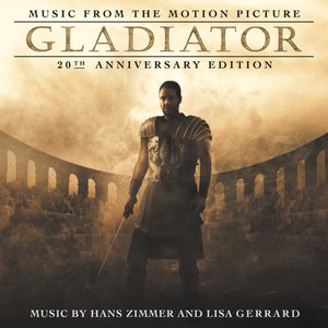Image for 'Gladiator: 20th Anniversary Edition'