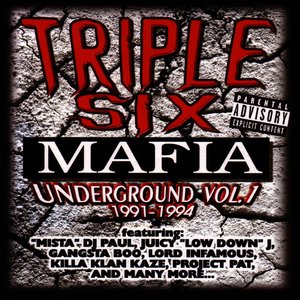 Image for 'Underground Vol. 1'
