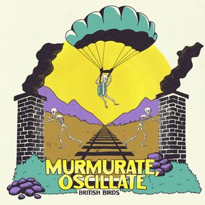 Image for 'Murmurate, Oscillate'